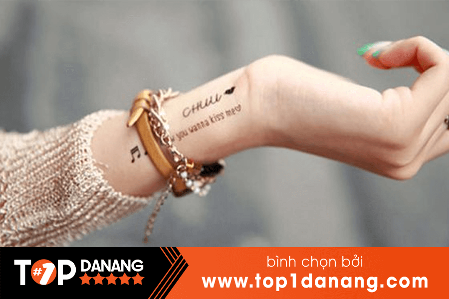 học xăm hình uy tín tại đà nẵng Tuấn Tattoo