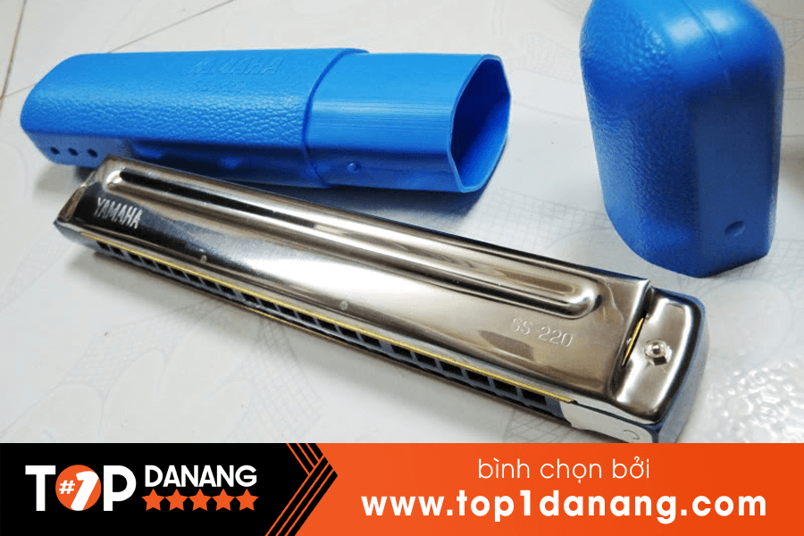 Guitar Shop Nguyễn Duy Khoái bán kèn harmonica Đà Nẵng