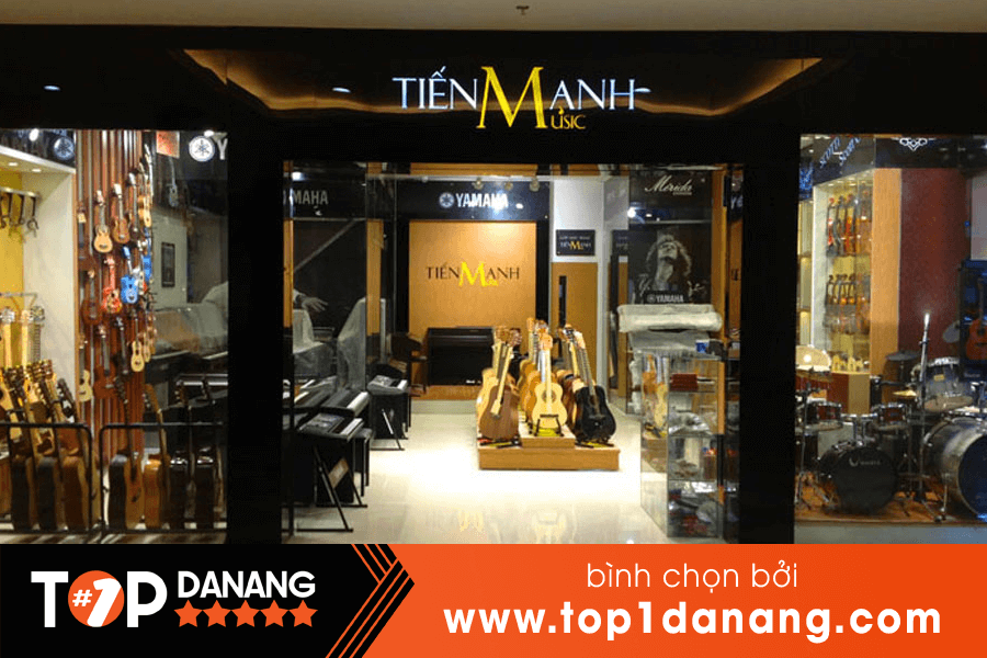 Kèn harmonica chính hãng Đà Nẵng - Tiến Mạnh