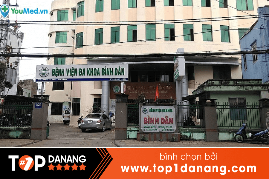 Khám nam khoa uy tín tại Bệnh viện Bình Dân Đà Nẵng