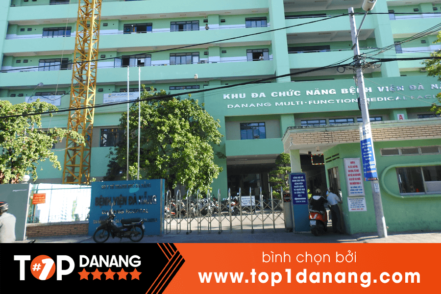 khám nam khoa chuyên nghiệp Bệnh viện Đa khoa Đà Nẵng