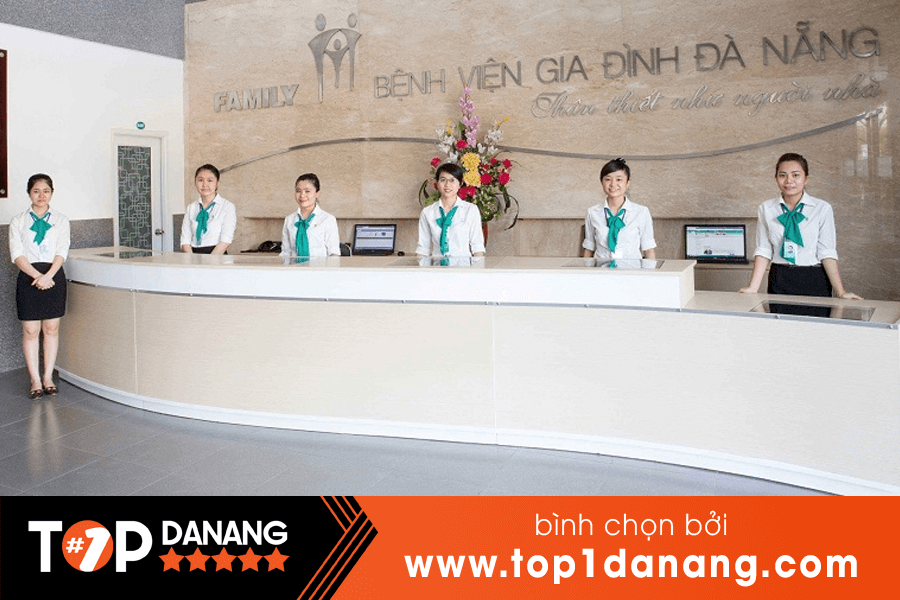 khám nam khoa tại bệnh viện đa khoa Gia Đình Đà Nẵng