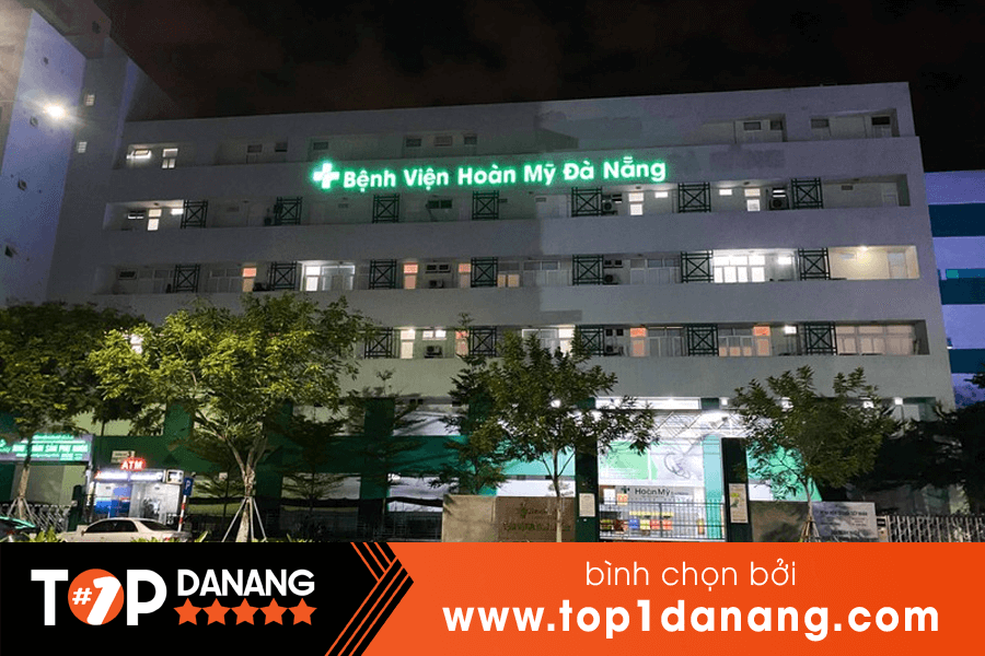 khám nam khoa tại Bệnh Viện Hoàn Mỹ Đà Nẵng