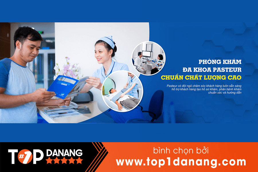 khám nam khoa chuyên nghiệp tại bệnh viện Pasteur Đà Nẵng