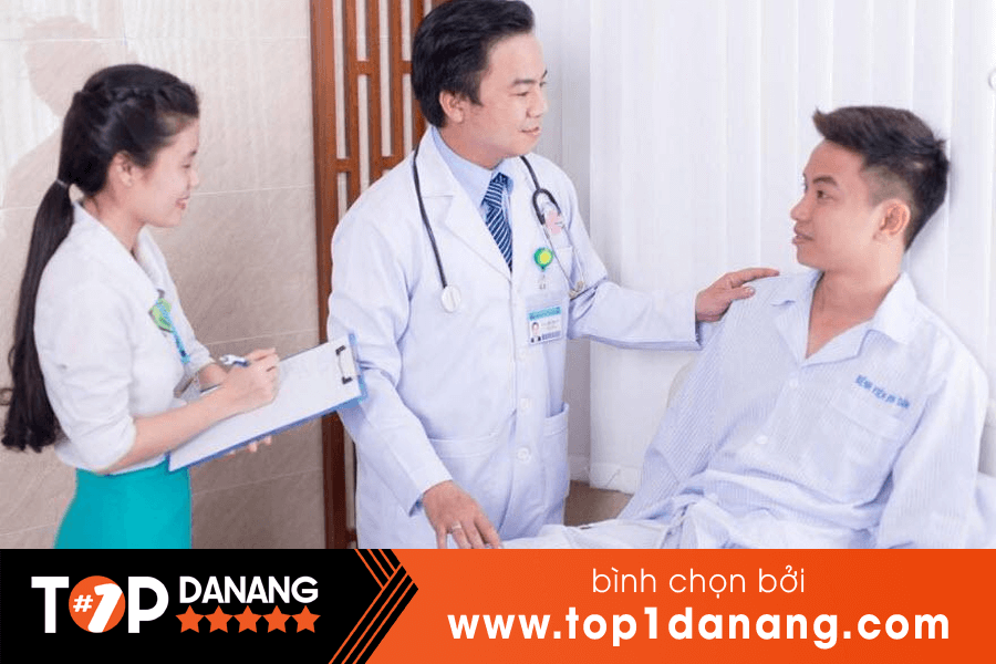 Phòng khám nam khoa Hiếm Muộn Đà Nẵng