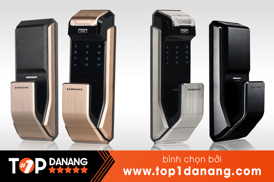 Địa chỉ bán khóa cửa vân tay uy tín Đà Nẵng - Timelock