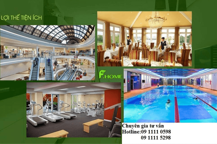 Chung cư Risemount Đà Nẵng 