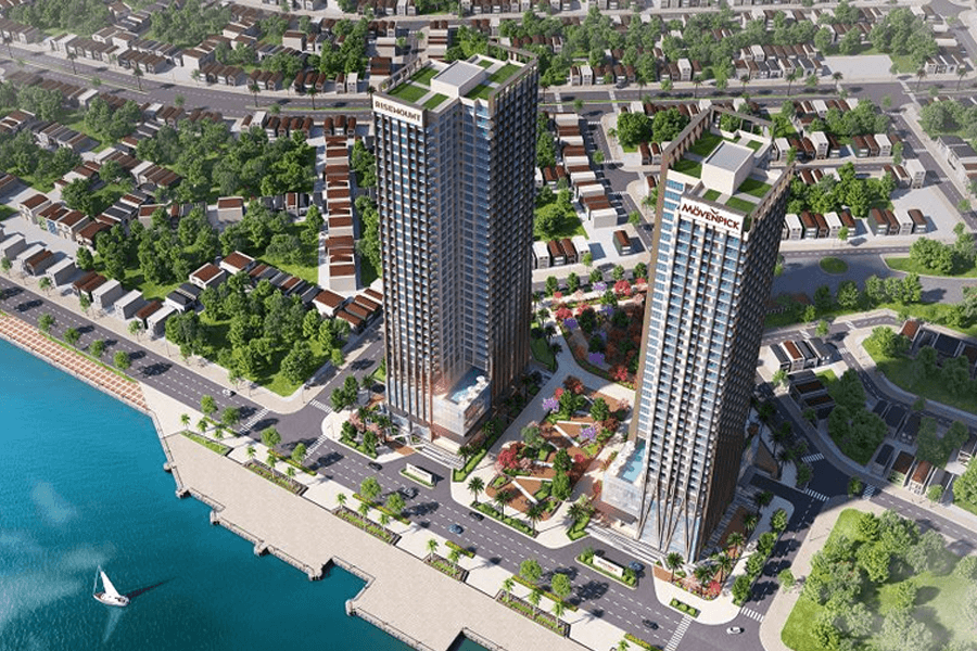 Căn hộ chung cư Đà Nẵng - Premier Sky Residences