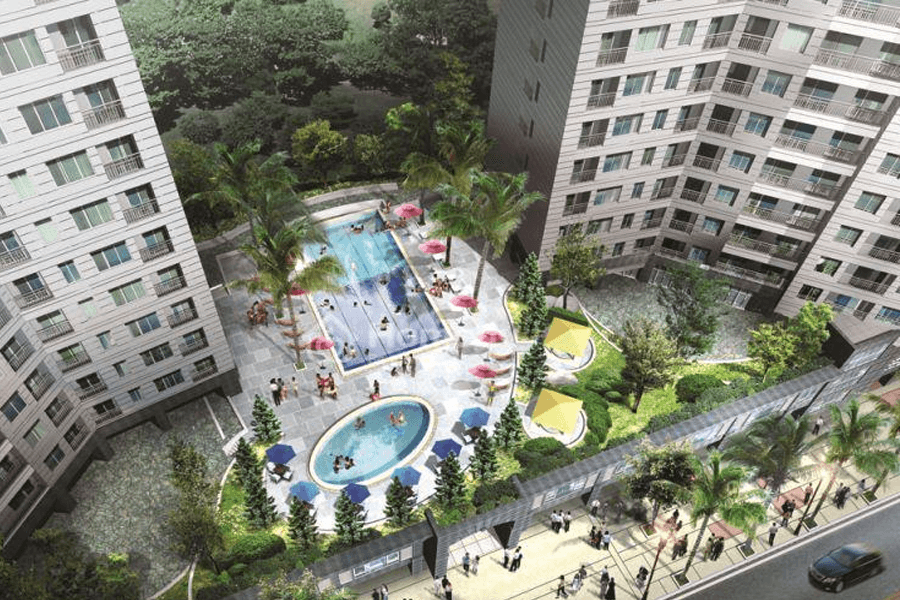 D’evelyn - khu chung cư đẹp tại Đà Nẵng