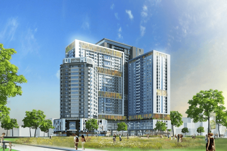 Căn hộ chung cư giá rẻ - Condotel FHome