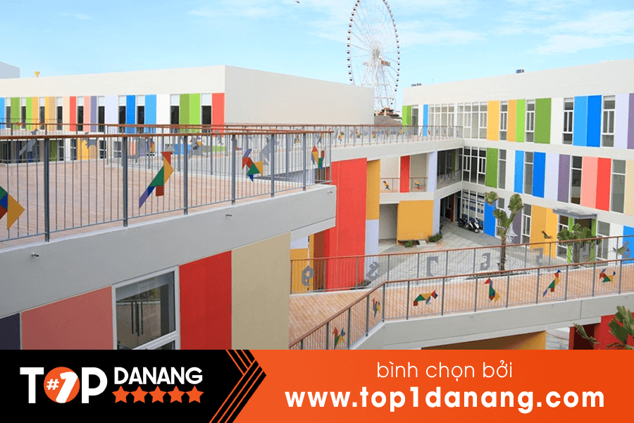 Khu vui chơi Cung Văn Hóa Thiếu Nhi Đà Nẵng