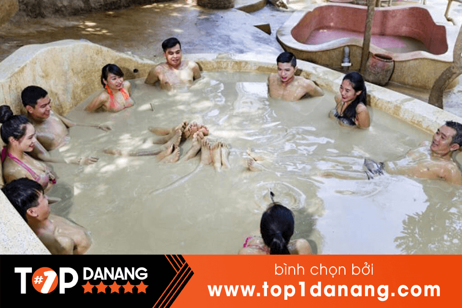 Khu du lịch thư giãn Khoáng Nước Nóng Phước Nhơn Đà Nẵng