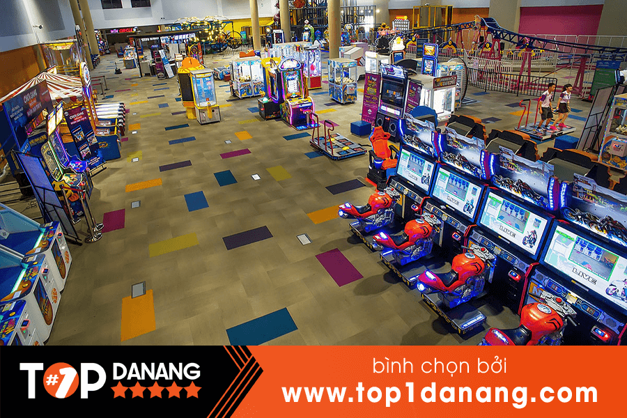 Khu vui chơi Indochina Đà Nẵng