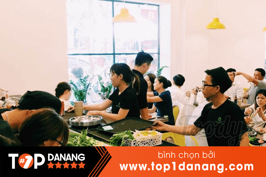 Ăn lâu Thái ngon chất lượng tại Food Center Đà Nẵng
