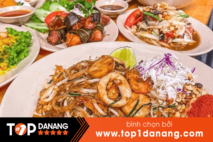 Thưởng thức lẩu thái ngon rẻ Đà Nẵng Mix Food