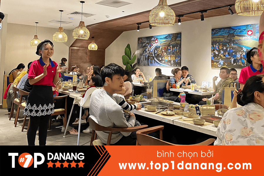 Quán lẩu Thái Lan tại Đà Nẵng Mor Fai