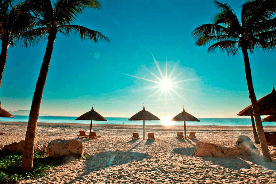 Lịch trình đi Đà Nẵng vào buổi sáng