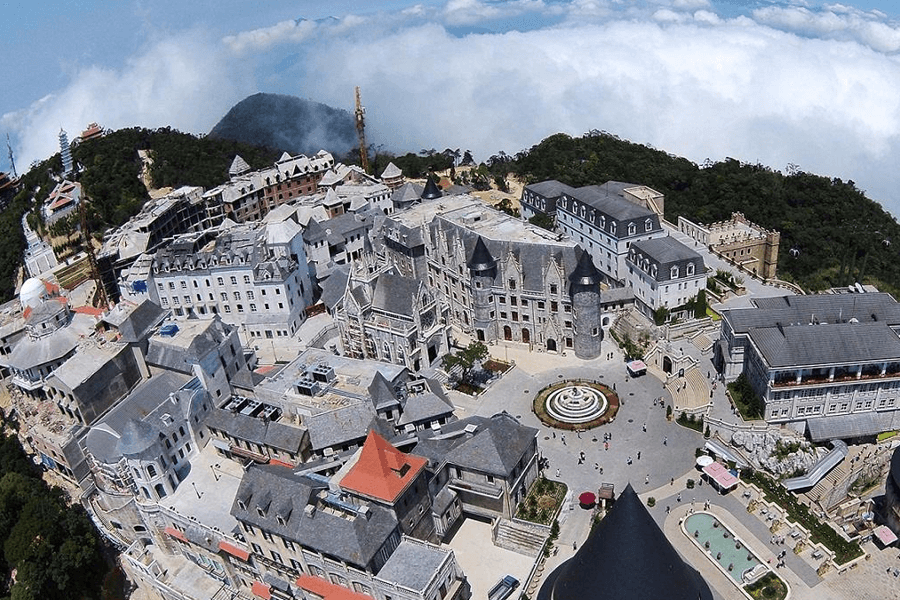 Nơi ở cho lịch trình đi Đà Nẵng