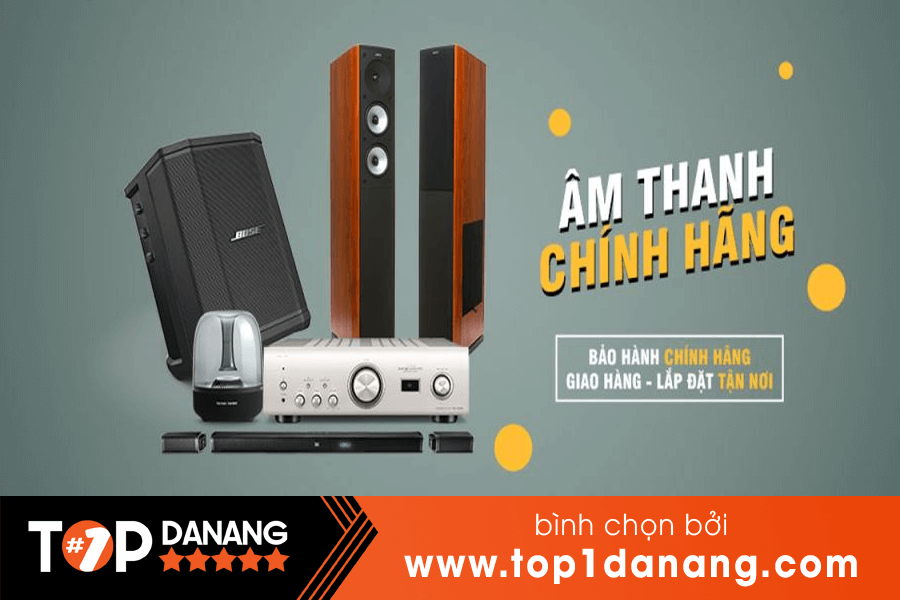 Loa bluetooth Đà Nẵng chính hãng - Bình Minh Digital