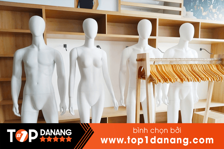 Mua Manocanh giá rẻ Đà Nẵng Vật Dụng Mở Shop