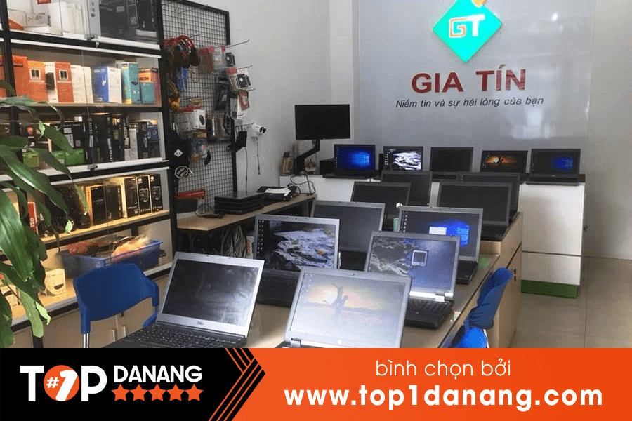 Máu tính chơi game giá rẻ tại Gia Tín Computer Đà Nẵng