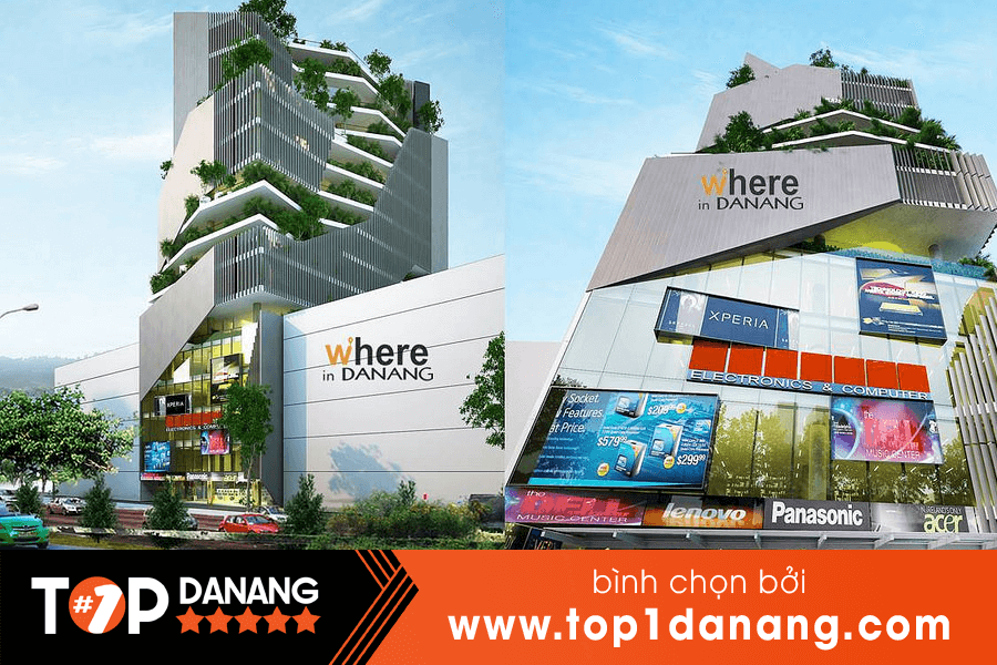 Nơi bán máy tính chơi game chất lượng Phi Long Plaza Đà Nẵng