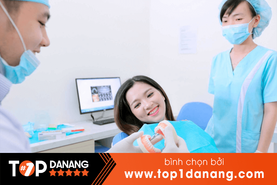 nha khoa thẩm mỹ uy tín đà nẵng minh ngọc