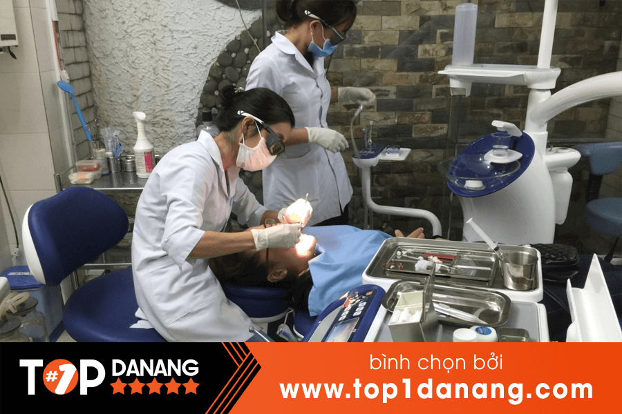 nha khoa thẩm mỹ chất lượng Việt Khương Đà Nẵng