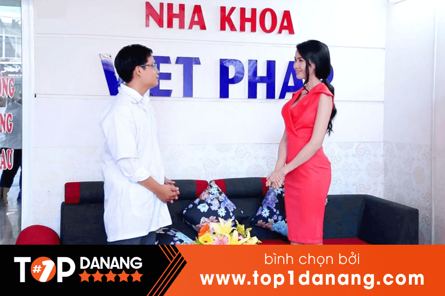 Địa chỉ nha khoa thẩm mỹ uy tín Đà Nẵng Việt Pháp