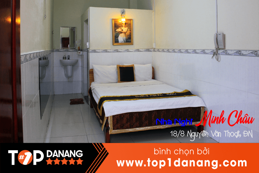 Minh Châu Hostel Đà Nẵng - Nhà nghỉ chất lượng