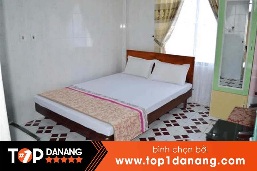 Nhà nghỉ Long Sơn Nhà nghỉ giá rẻ Đà Nẵng