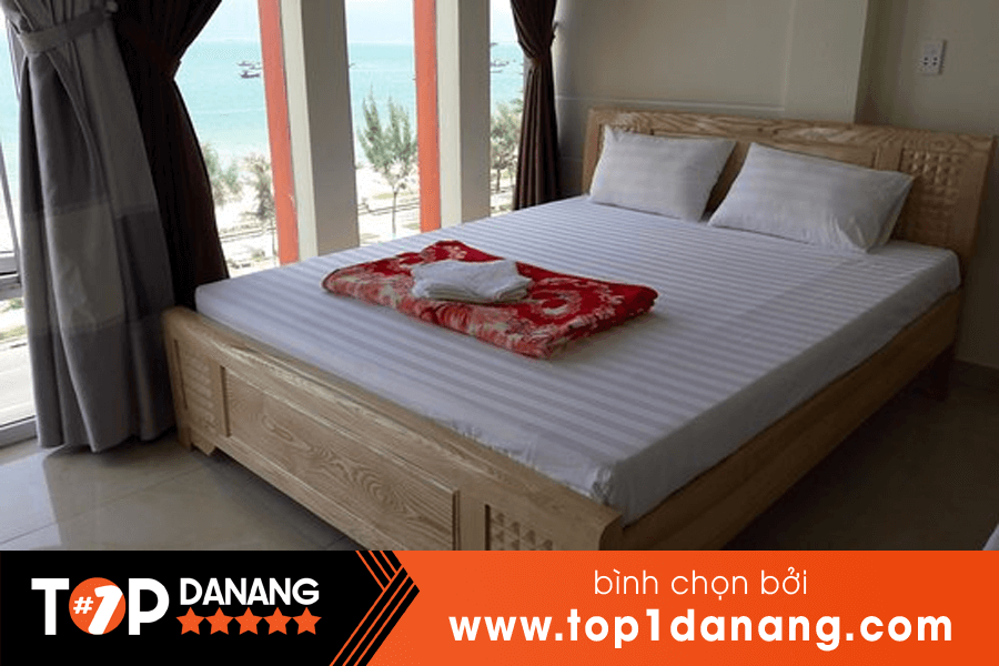 Nhà nghỉ bình dân chất lượng Đà Nẵng Tuấn Phương