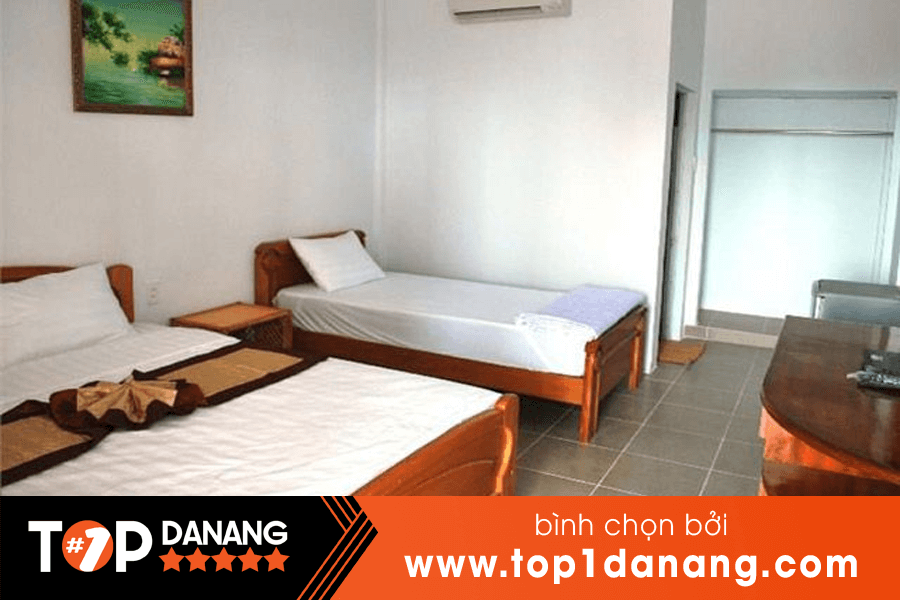 Nhà nghỉ bình dân Bốn Phương Đà Nẵng
