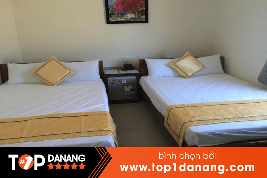 Nhà nghỉ bình dân tốt nhất Đà Nẵng Rosa