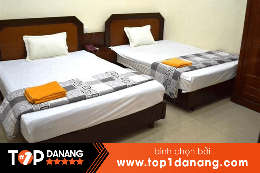 Nhà nghỉ chất lượng Mỹ Châu Đà Nẵng