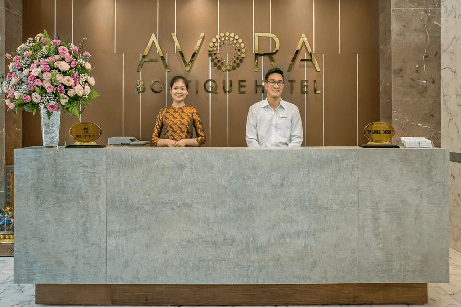 Khách sạn đường Lê Duẩn chuẩn 3 sao - Avora Boutique