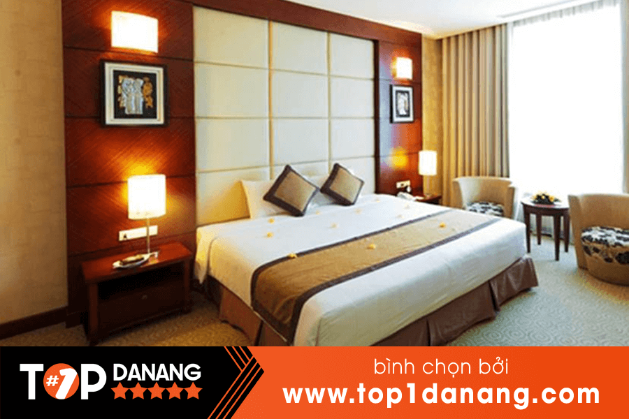 Nhà nghỉ gần cầu sông Hàn Nice Sea Đà Nẵng