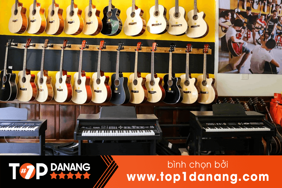 Shop nhạc cụ Sáo Trúc Đà Nẵng