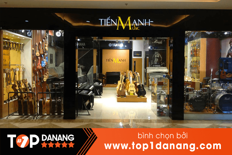 Nhạc cụ Tiến Mạnh Đà Nẵng