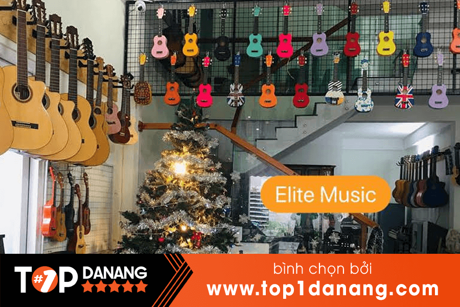 nhạc cụ uy tín tại Đà Nẵng Elite Music