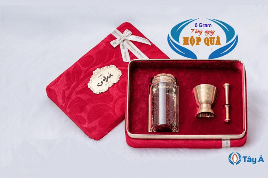 Saffron tại Đà Nẵng - Saffron Bahraman Tây Á