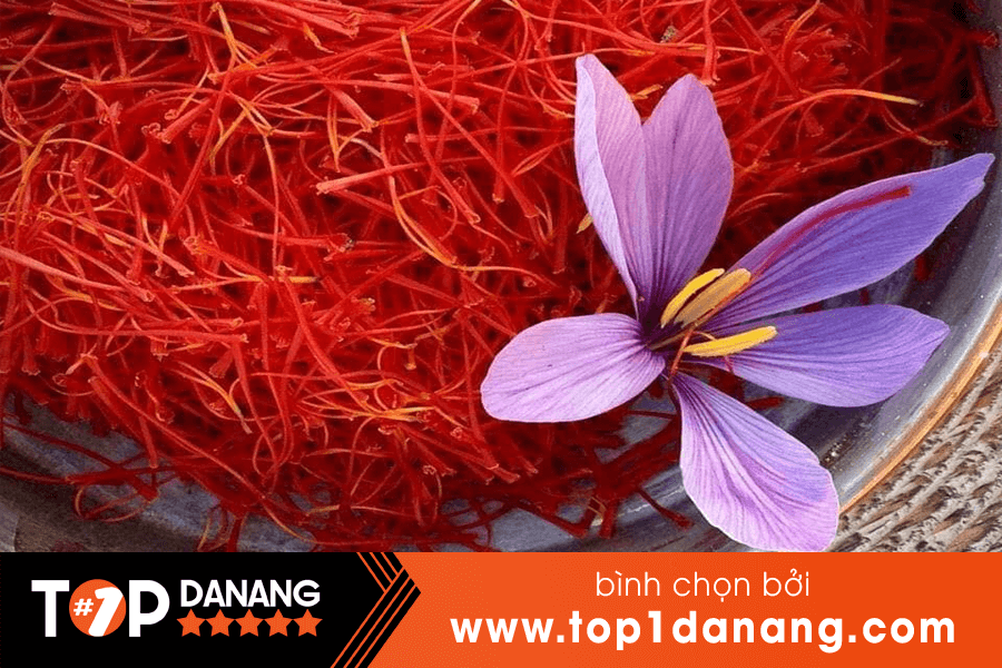 Shop Nhụy hoa nghệ tây uy tín tại Đà Nẵng Ngọc Mai