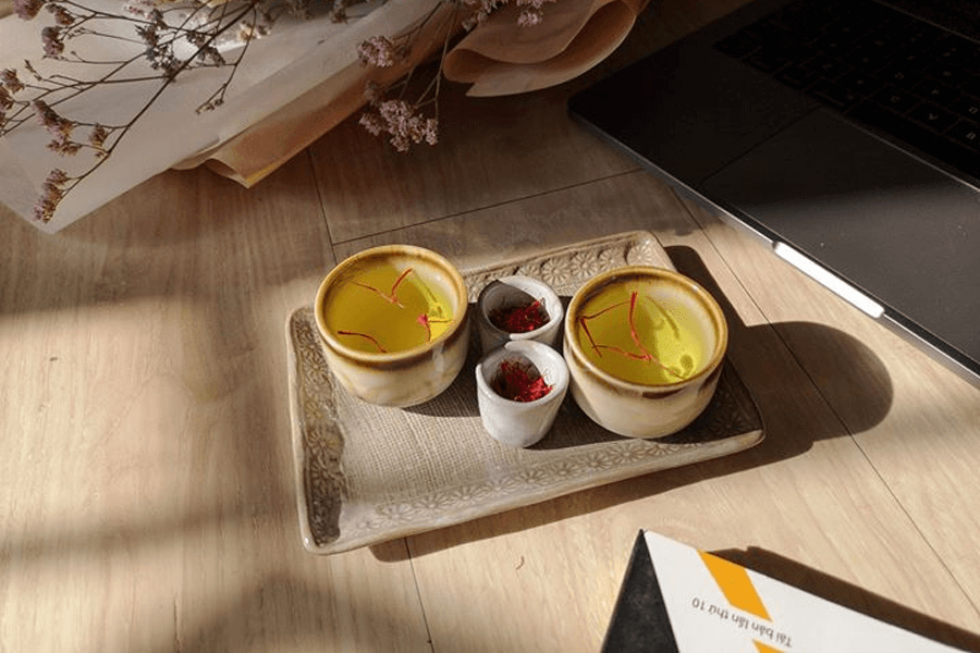 Phân phối Saffron tại Đà Nẵng - Phụng Kim Beauty