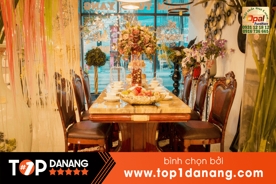 Nội thất Đài Loan Opal Đà Nẵng