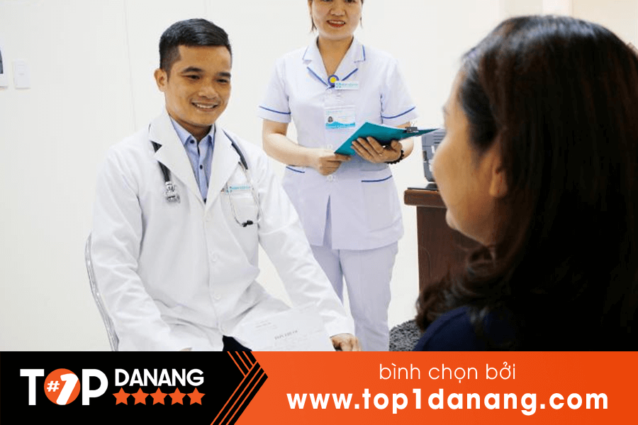 Khám tổng quát tại bệnh viện 199 Đà Nẵng