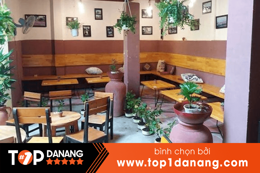 Cafe khu vui chơi trẻ em Đà Nẵng - Play with Clay Cafe