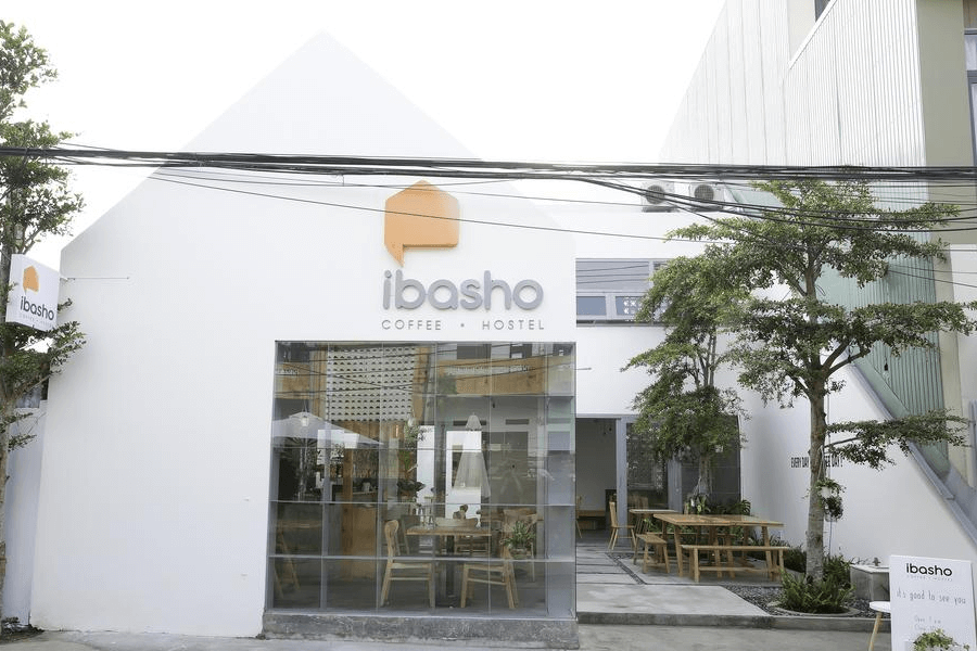 Tiệm cà phê đẹp nhất Sơn Trà Đà Nẵng Ibasho Coffee