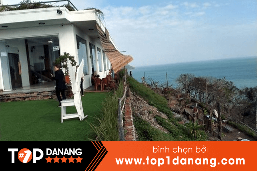 Quán cà phê hot Sơn Trà View Đà Nẵng