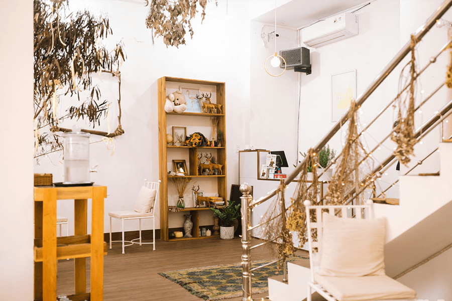 Quán cafe đẹp Sơn Trà Đà Nẵng Tasty U Too Coffee