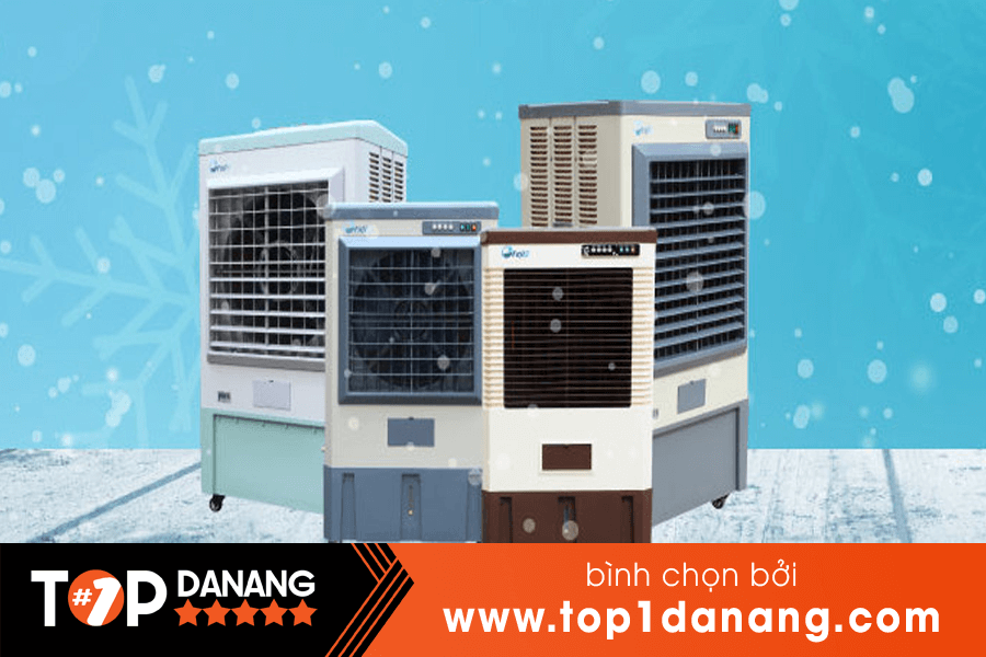 Quạt làm mát tại Đà Nẵng - Thi Phúc